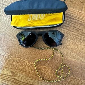 Sunski Treeline Sunglasses with removable sun shields